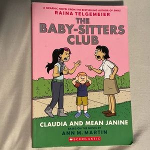 The Babysitters Club Graphic Novel